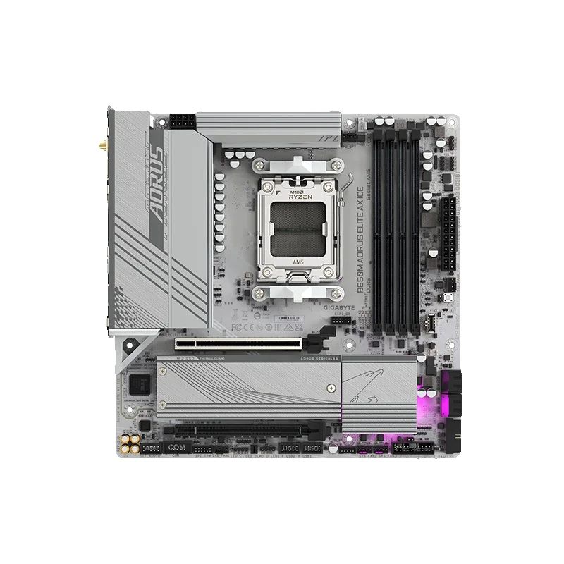 GIGABYTE Neue B650M AORUS ELIT – X870E Atx Motherboard Bewertung und Preis