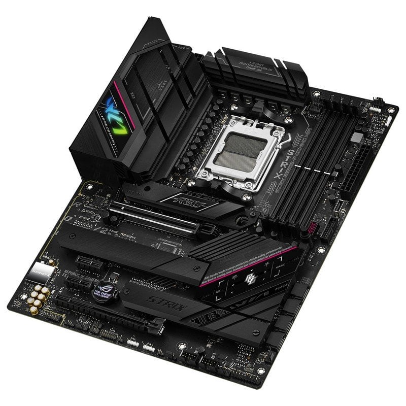 ASUS ROG STRIX B650E-F GAMING  – X870E Atx Motherboard Bewertung und Preis