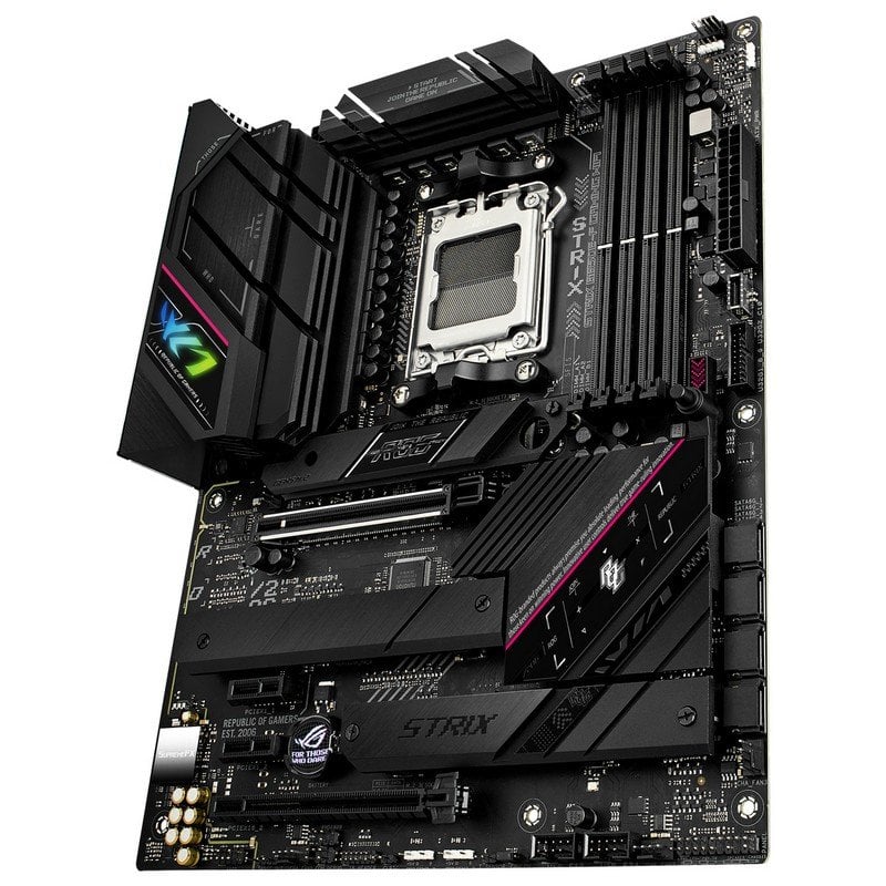 ASUS ROG STRIX B650E-F GAMING  – X870E Atx Motherboard Bewertung und Preis