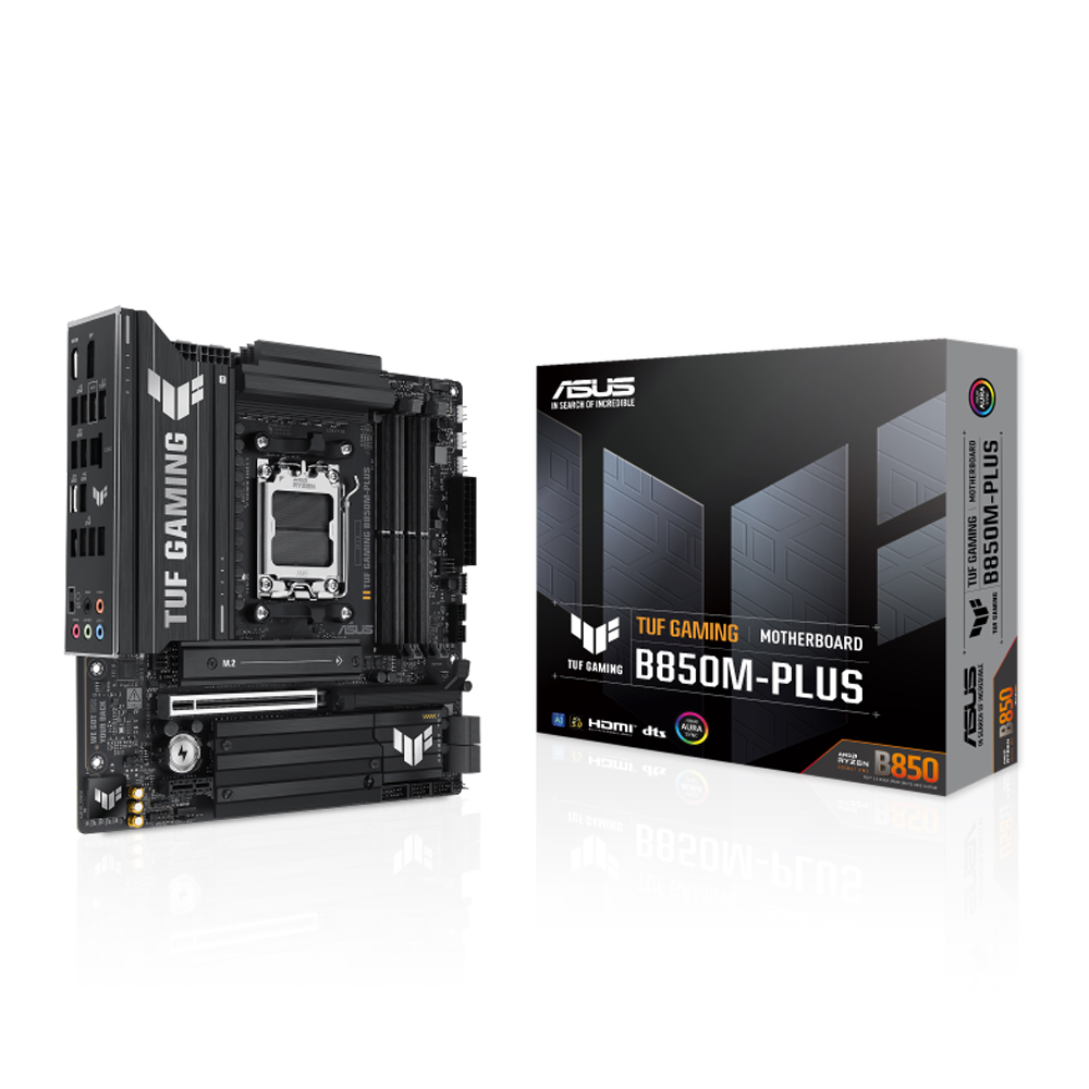 ASUS TUF GAMING B850M-PLUS AMD – X870E Atx Motherboard Bewertung und Preis